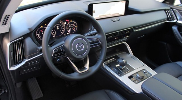 MAZDA CX-60 3.3L e-Skyactiv D 254 MHEV AWD Homura Plus