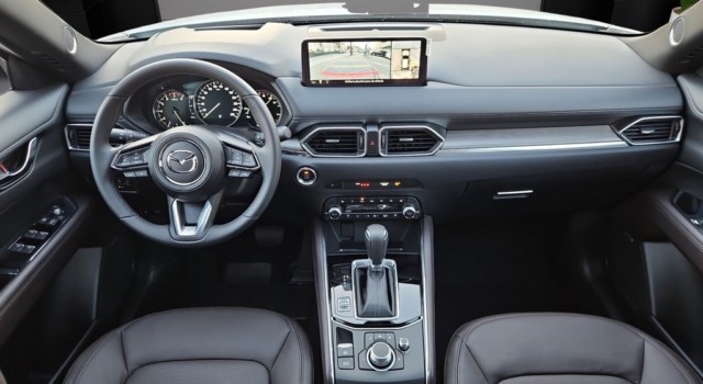 MAZDA CX-5 e-Skyactiv-G 194 Takumi AWD Automat