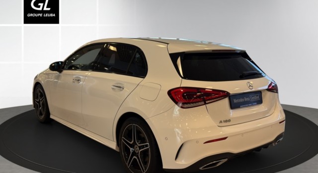 MERCEDES-BENZ A 180 Night Star AMG Line