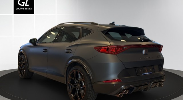 CUPRA FORMENTOR 2.5TSI VZ5 4D A