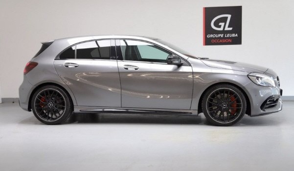 MERCEDES-BENZ A 45 AMG 4Matic