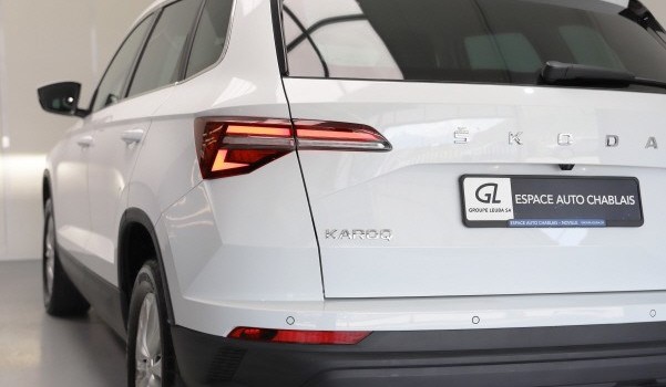 SKODA KAROQ 1.5 TSI Ambit. DSG