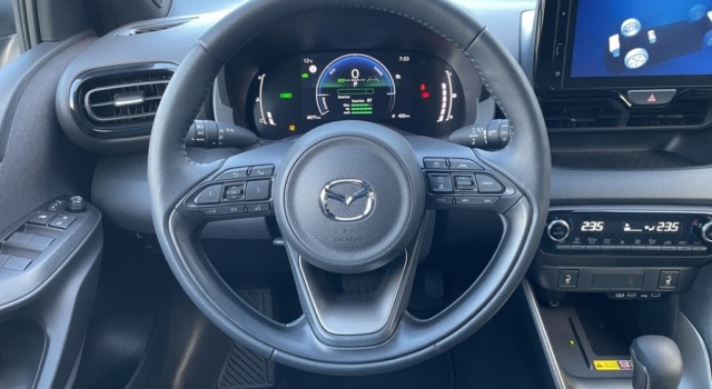 MAZDA 2 Hybrid Homura