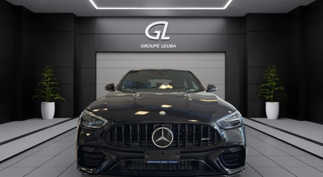 MERCEDES-BENZ C 63 AMG C 63 S AMG E Performance 4 Matic Executive Edition