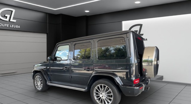 MERCEDES-BENZ G 500 AMG Line 9G-Tronic