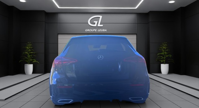 MERCEDES-BENZ A 180 Night Star 7G-DCT