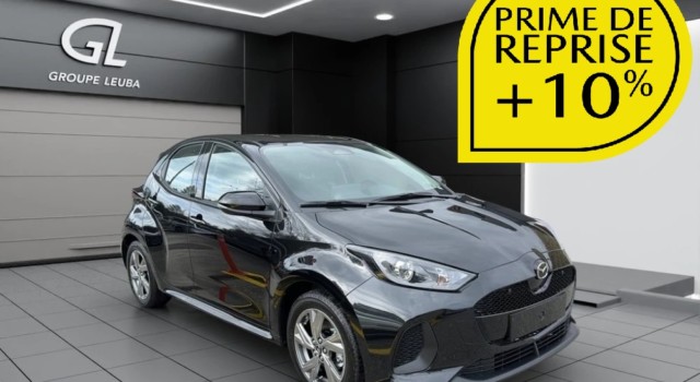 MAZDA 2 Hybrid Exclusive-line