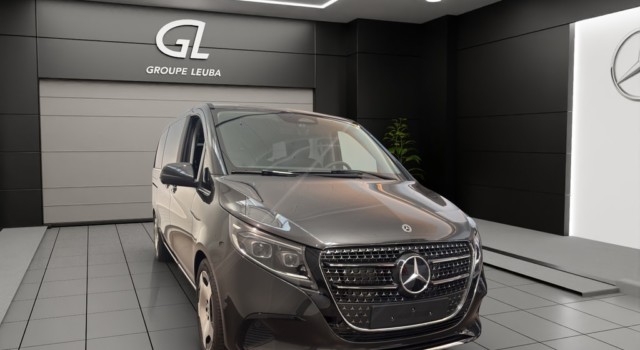 MERCEDES-BENZ V 300  Avantgarde