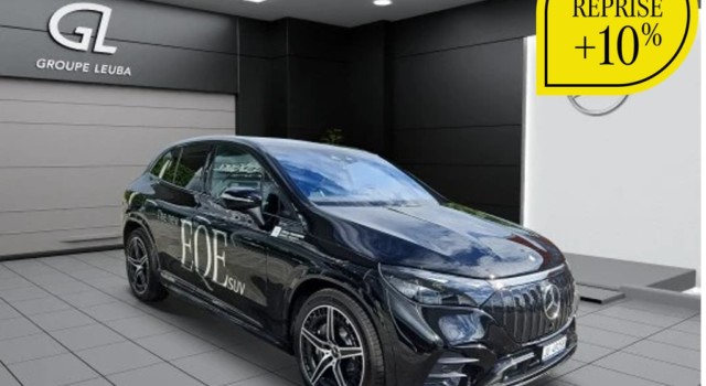 MERCEDES-BENZ EQE SUV AMG 43 4 Matic