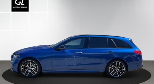 MERCEDES-BENZ C 220 d T 4 Matic