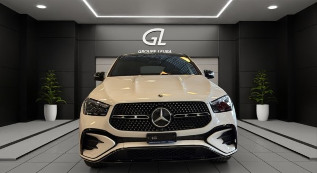 MERCEDES-BENZ GLE 300 GLE Coupé 300 d 4Matic+ 9G-Tronic