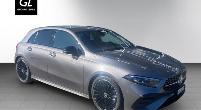 MERCEDES-BENZ A 250 4Matic 8G-DCT