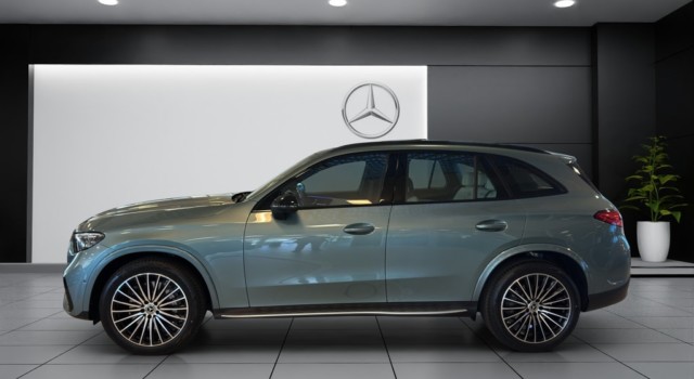 MERCEDES-BENZ GLC 200 4Matic 9G-Tronic