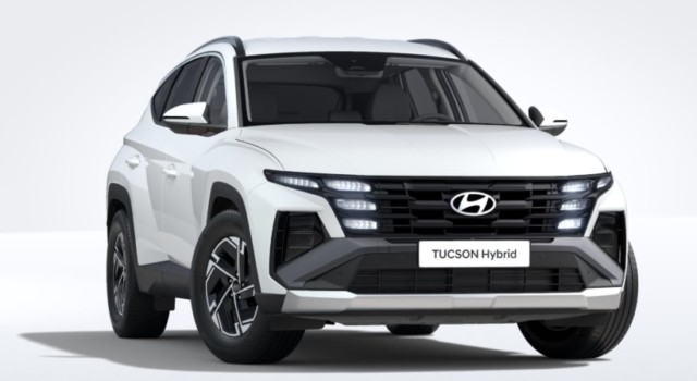 HYUNDAI TUCSON 1.6 TGDI HEV Origo 2WD