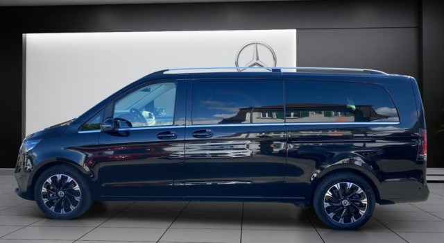 MERCEDES-BENZ EQV 250 extralang