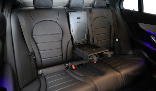 MERCEDES-BENZ C 220 d SwissStar 4M AMG L