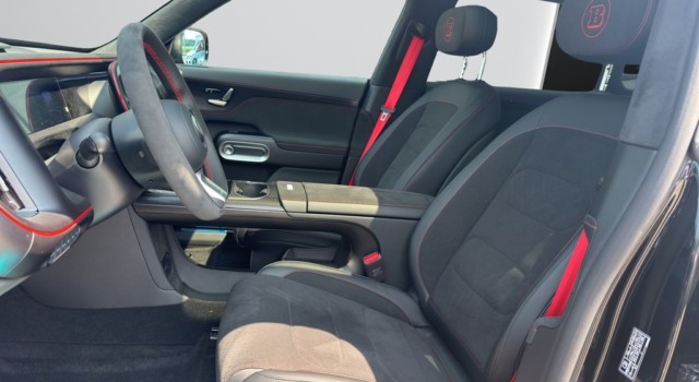 SMART #5 0kWh Brabus AWD