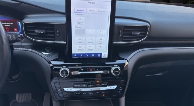 FORD EXPLORER 3.0 EcoB. Plug-in-Hybrid ST-Line 4WD Aut.