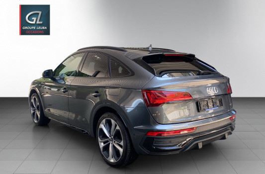 AUDI Q5 55 SB TFSI e S line qu