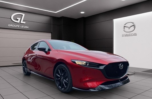 MAZDA 3 HB X 186 Homura A