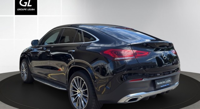 MERCEDES-BENZ GLE 300 GLE Coupé 300d