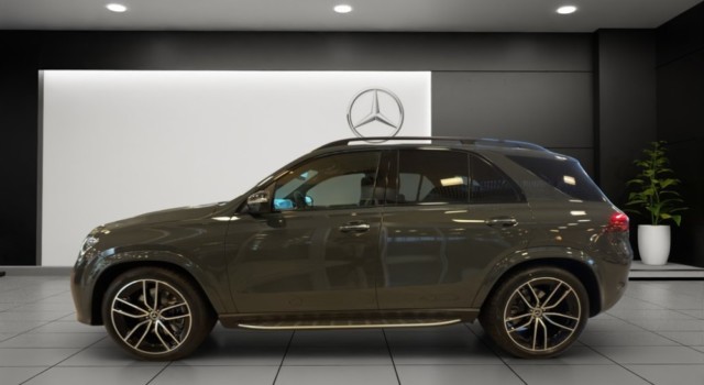 MERCEDES-BENZ GLE 450 4Matic 9G-Tronic