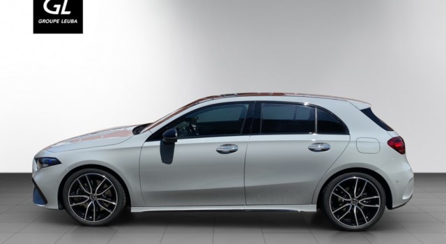 MERCEDES-BENZ A 250 4Matic 8G-DCT