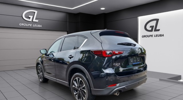 MAZDA CX-5 G 194 Exclus-lineAWD