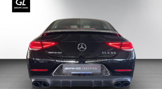 MERCEDES-BENZ CLS 53 AMG 4 Matic+