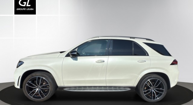 MERCEDES-BENZ GLE 450 AMG Line 4Matic