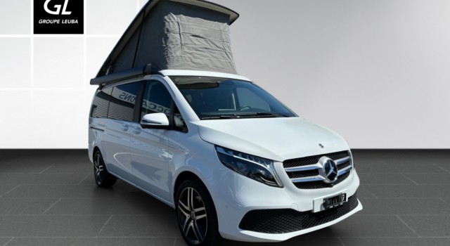 MERCEDES-BENZ MARCO POLO 300 d 4M A