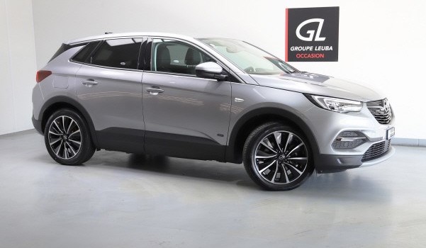 OPEL GRANDLAND X Hybrid4 Ultim