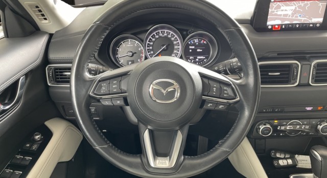 MAZDA CX-5 SKYACTIV-G 194 Revolution AWD Automat