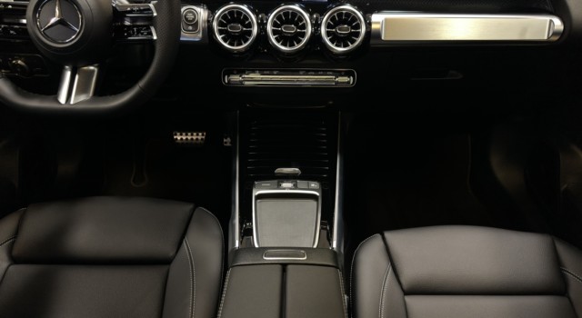 MERCEDES-BENZ GLB 250 4Matic 8G-Tronic