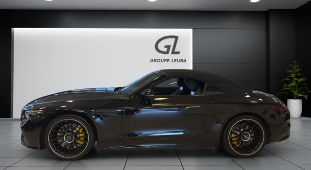 MERCEDES-BENZ SL 55 AMG AMG SL 55 4M MCT