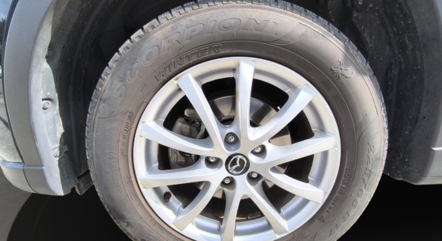 MAZDA CX-5 2.5 Revolution AWD