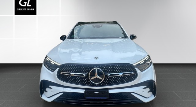 MERCEDES-BENZ GLC 300 e 4Matic EQ Star 9G-Tronic