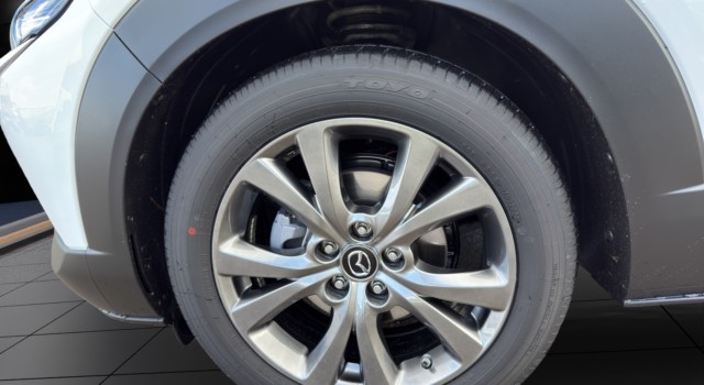 MAZDA CX-30 SKYACTIV-X 186 M Hybrid Exclusive Line FWD AT