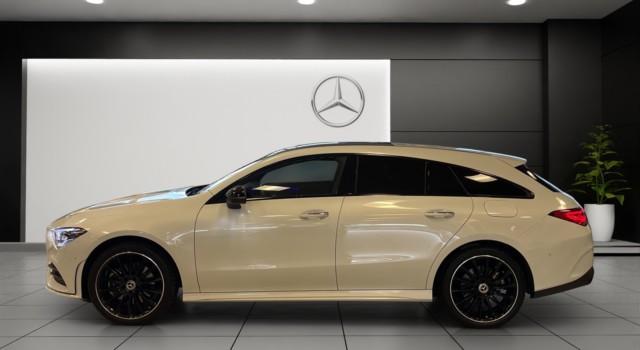 MERCEDES-BENZ CLA 250 CLA SB 250 e AMG Line