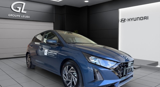 HYUNDAI i20 1.0 T-GDi Amplia DCT