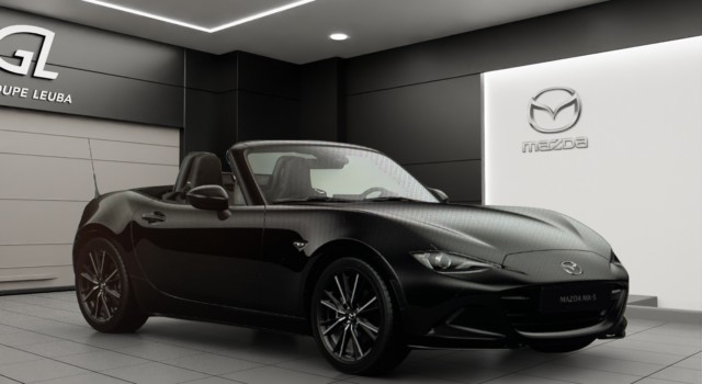 MAZDA MX-5 Skyactiv-G 184 Exclusive-line