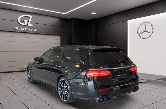 MERCEDES-BENZ E 53 AMG 4Matic