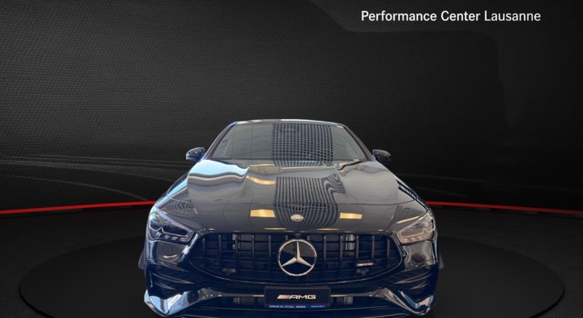 MERCEDES-BENZ CLA 35 AMG 4Matic 8G-DCT