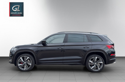 SKODA KODIAQ 2.0 TSI 4×4 RS