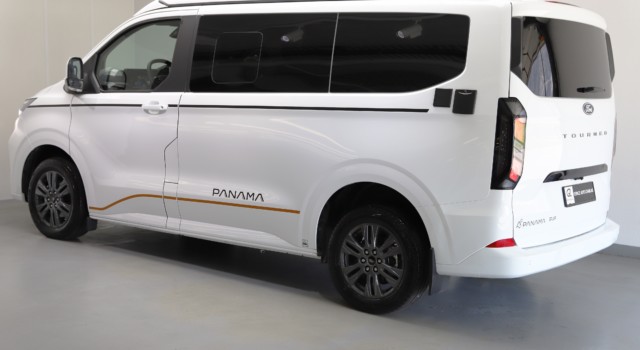 FORD TOURNEO CUSTOM PANAMA P10