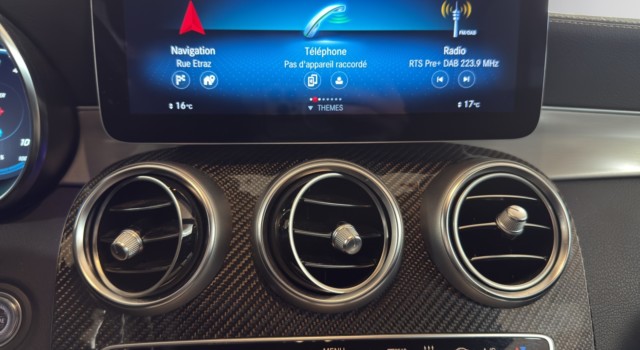 MERCEDES-BENZ GLC 300 GLC Coupé 300 de 4Matic 9G-Tronic