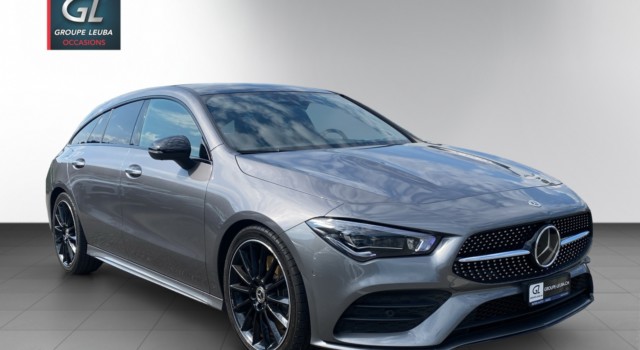 MERCEDES-BENZ CLA 250 CLA SB 250 AMG Line 4M 7G