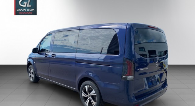 MERCEDES-BENZ VITO 116 CDI Lang Tourer 9G-Tronic Select