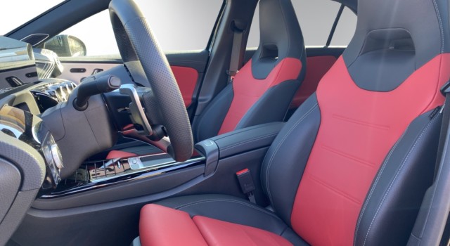 MERCEDES-BENZ A 35 AMG A AMG 35 4Matic 8G-DCT