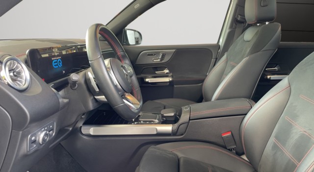 MERCEDES-BENZ EQB 350 AMG Line 4Matic